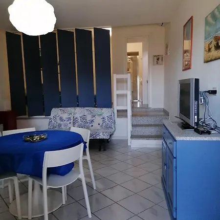 Baia Blu Appartement Torre dei Corsari
